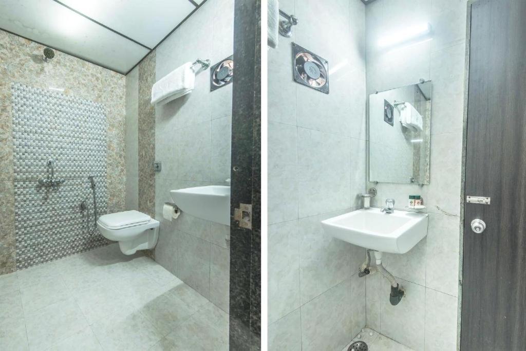 Hotel Kailash Park- Near International Airport Βομβάη Εξωτερικό φωτογραφία