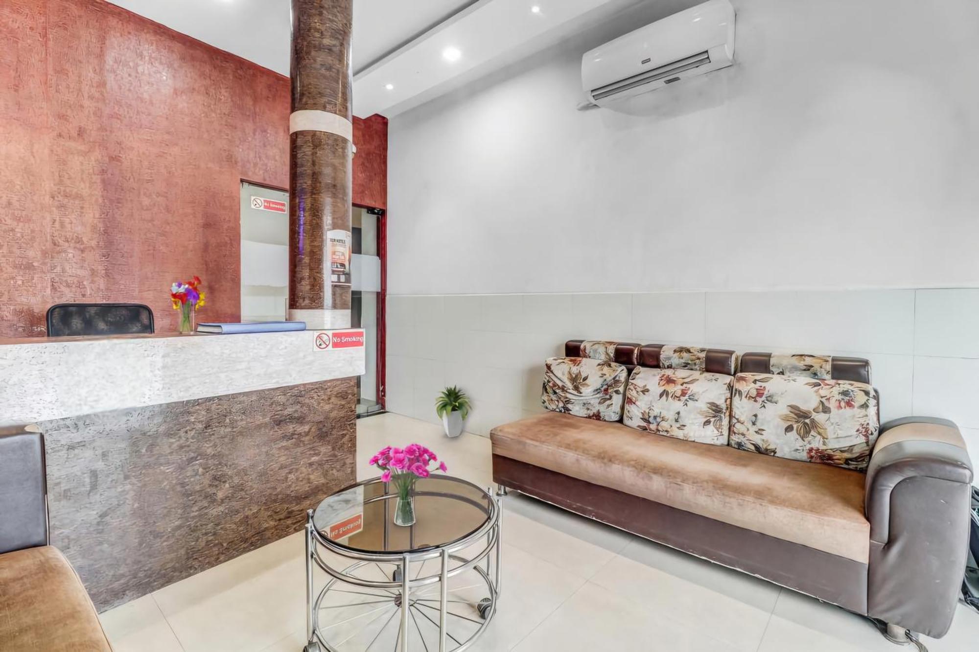 Hotel Kailash Park- Near International Airport Βομβάη Εξωτερικό φωτογραφία