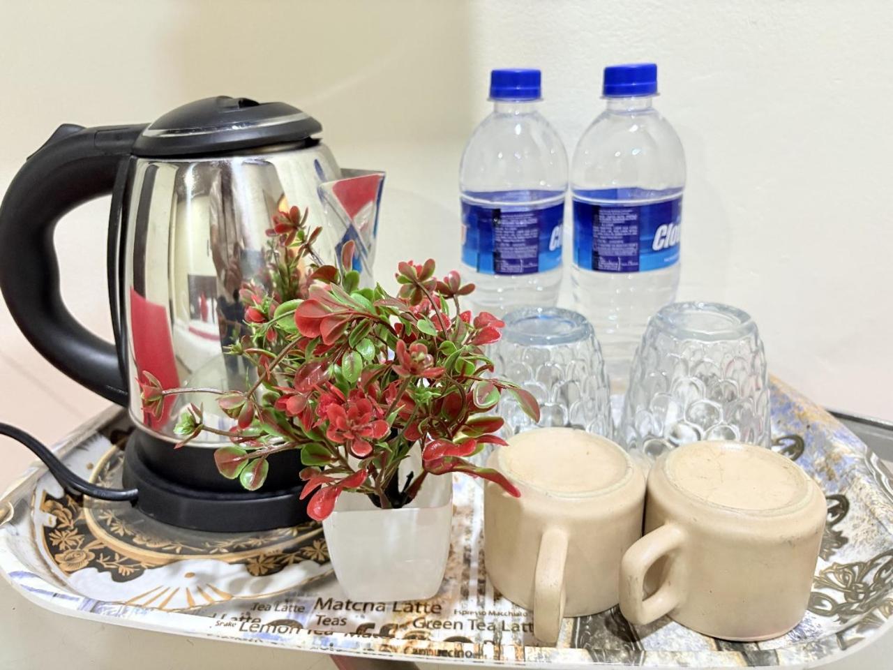 Hotel Kailash Park- Near International Airport Βομβάη Εξωτερικό φωτογραφία