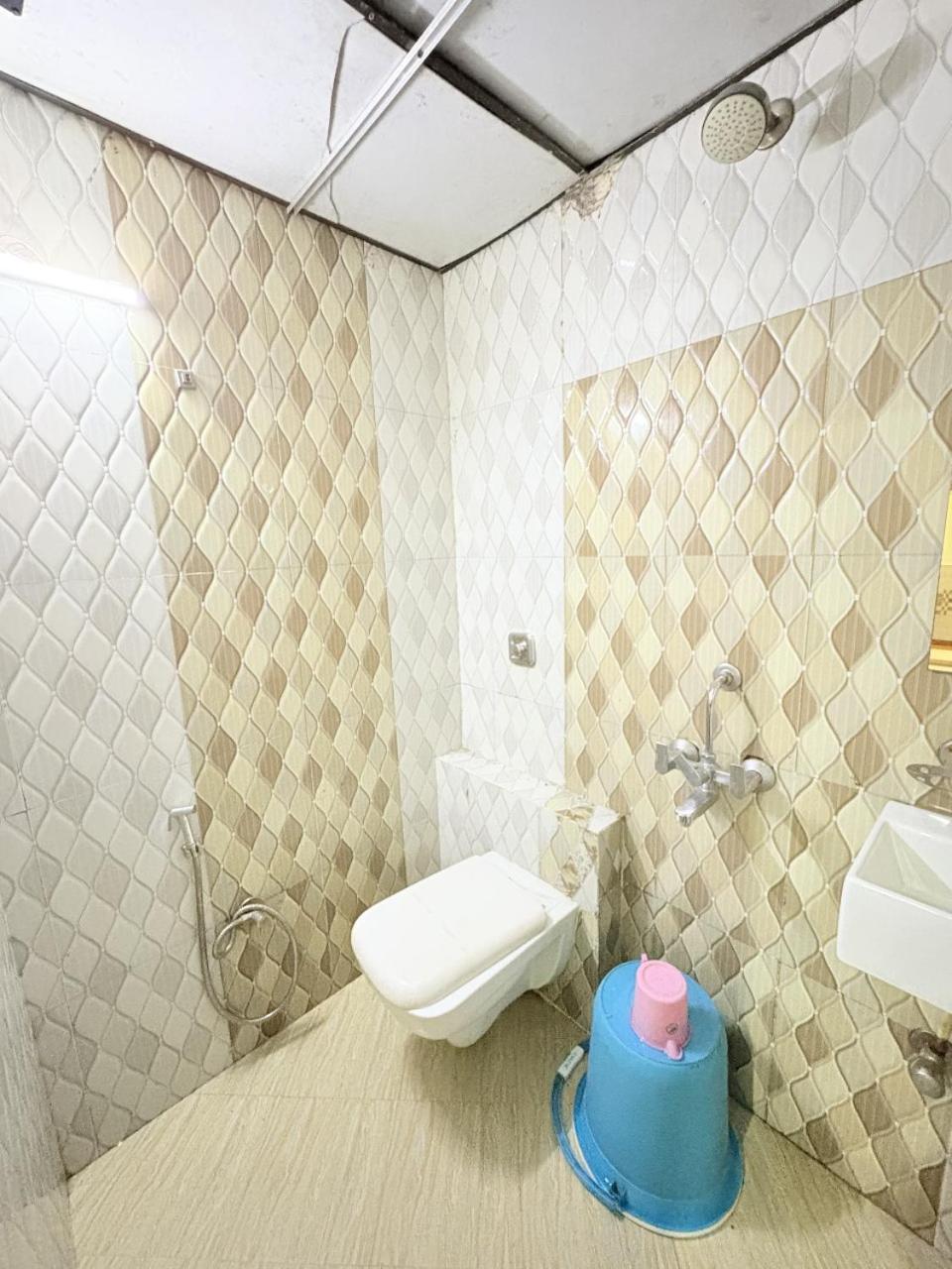 Hotel Kailash Park- Near International Airport Βομβάη Εξωτερικό φωτογραφία